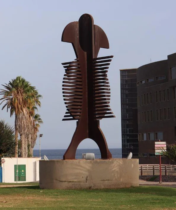 Homenaje a La Luna