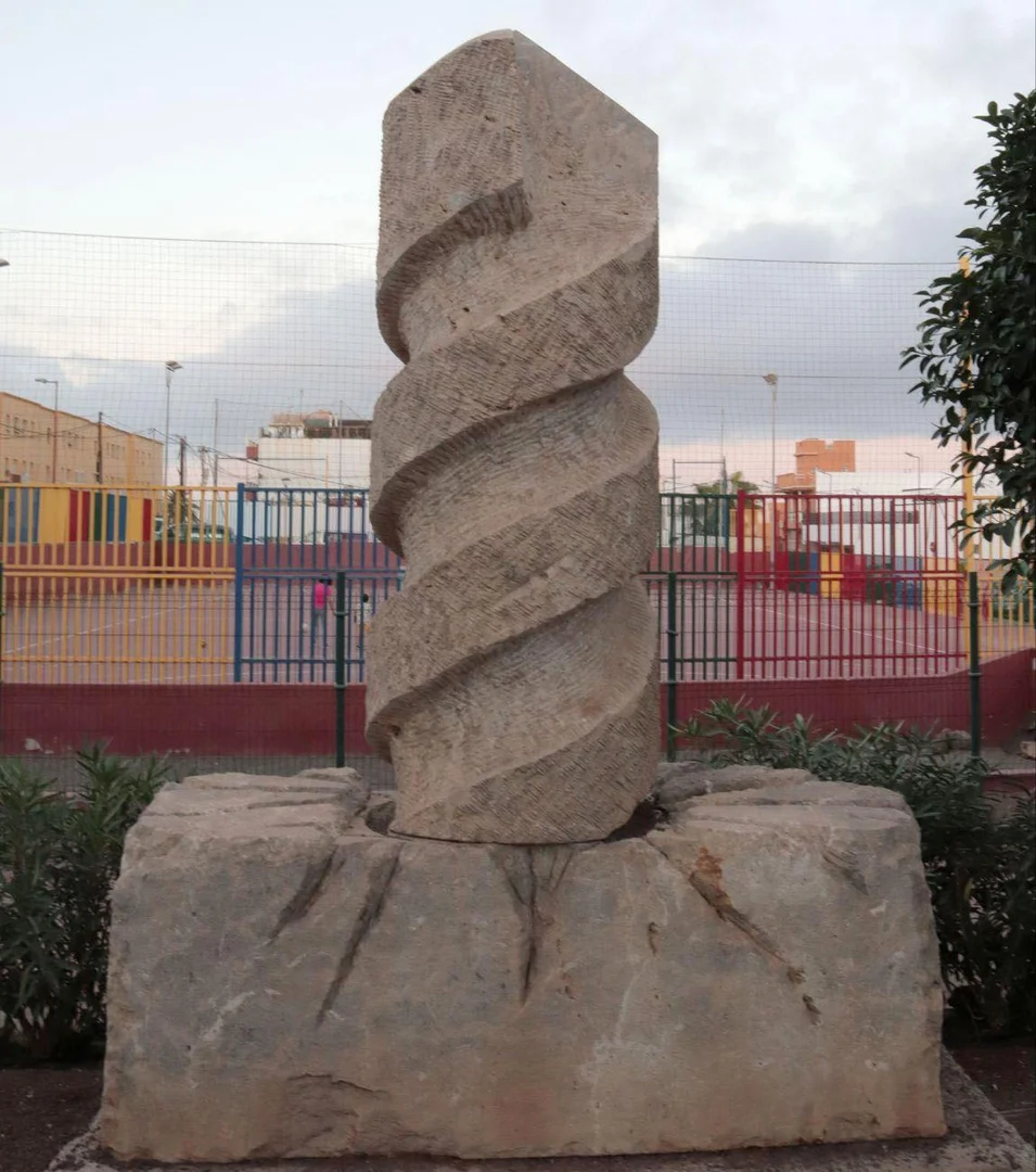 Columna Taladro