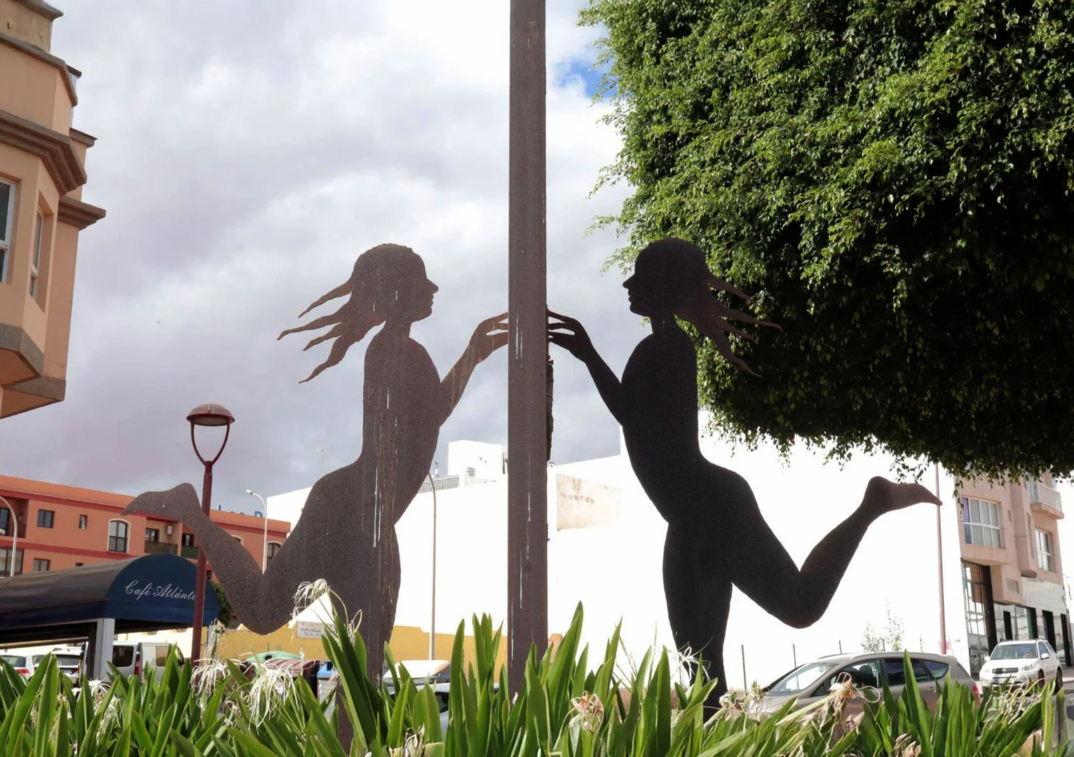 Las Gemelas de Los Pozos