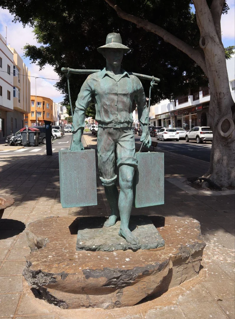 El Aguador