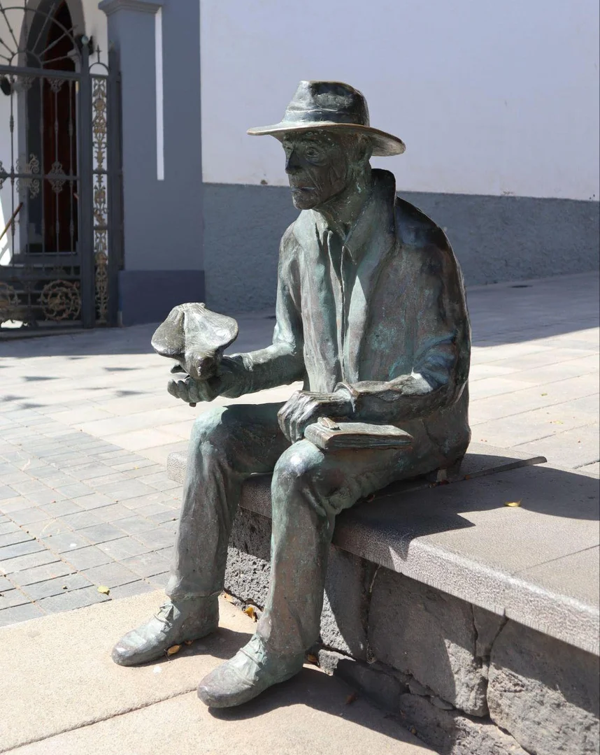 Homenaje a Suso Machín