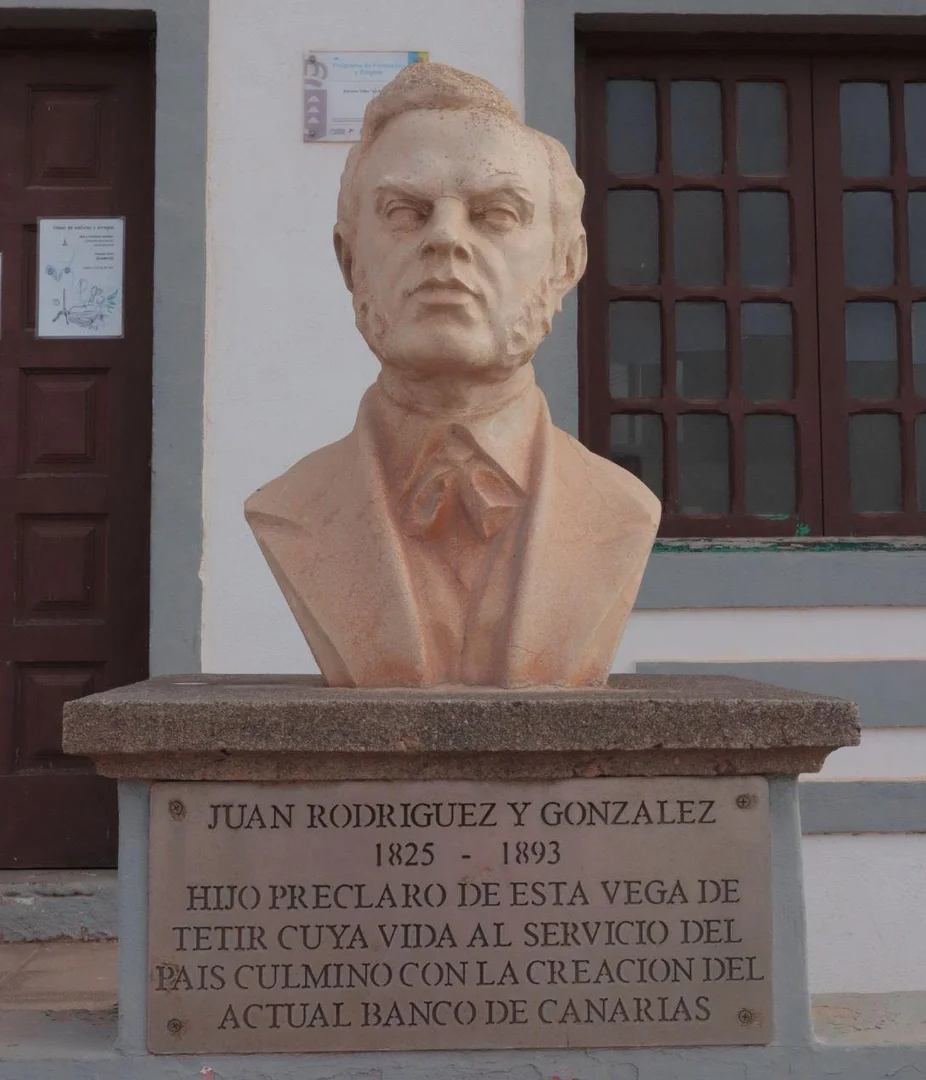 Juan Rodríguez y González