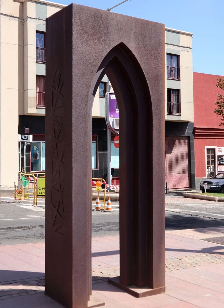 Puerta del Rosario