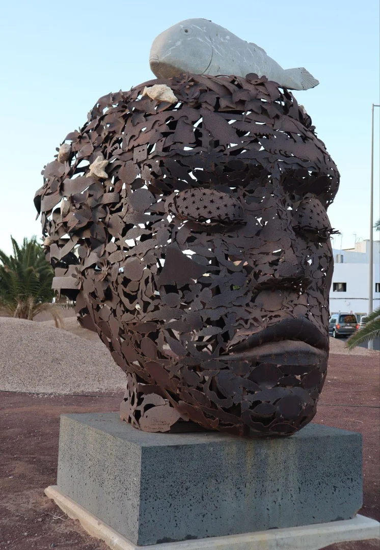 Homenaje a la mujer canaria