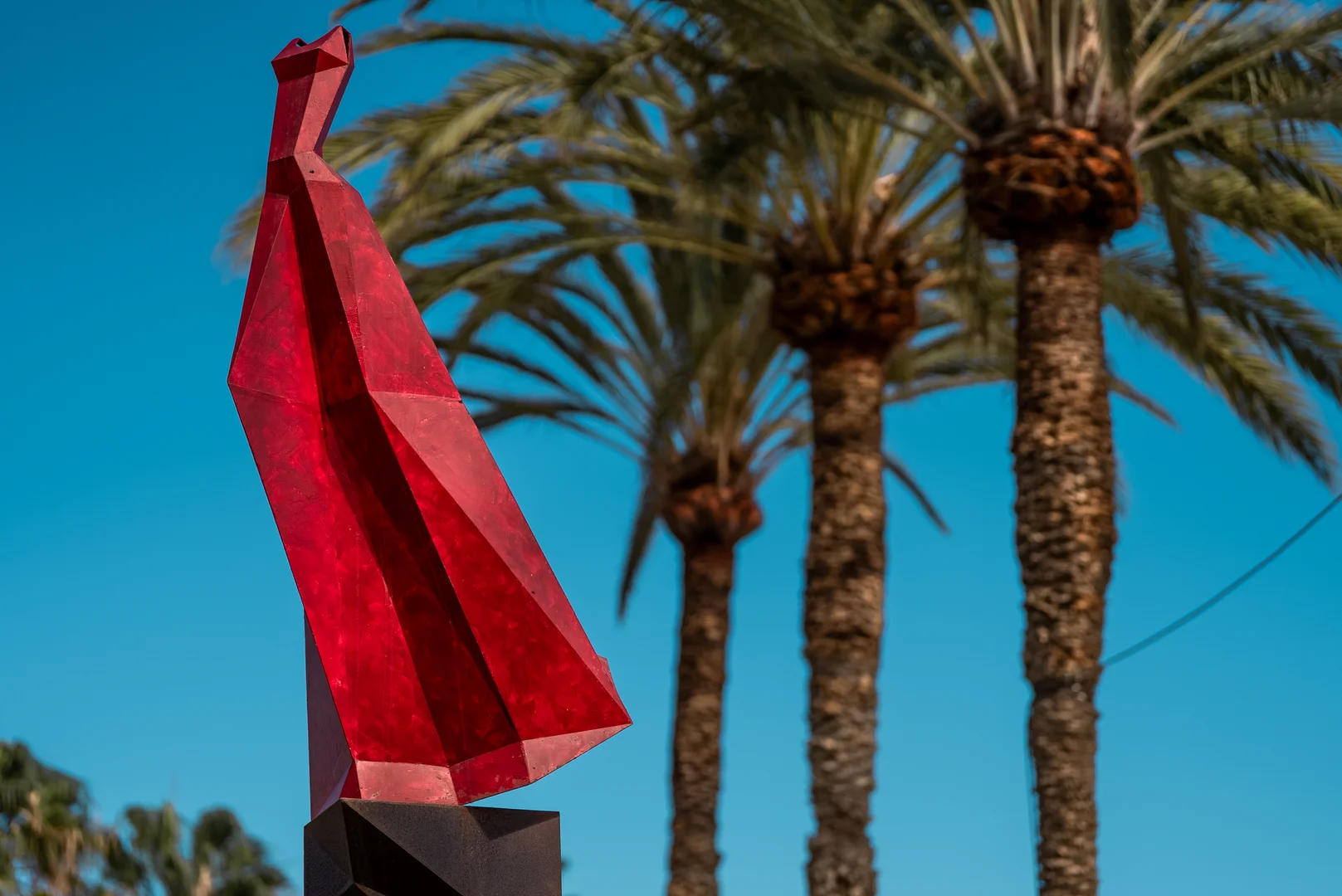 Vestido Rojo