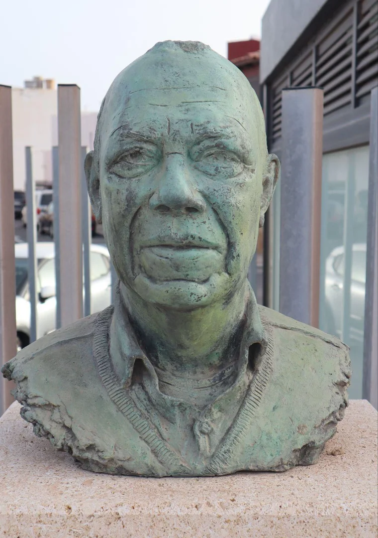 Homenaje a Sergio Perdomo González