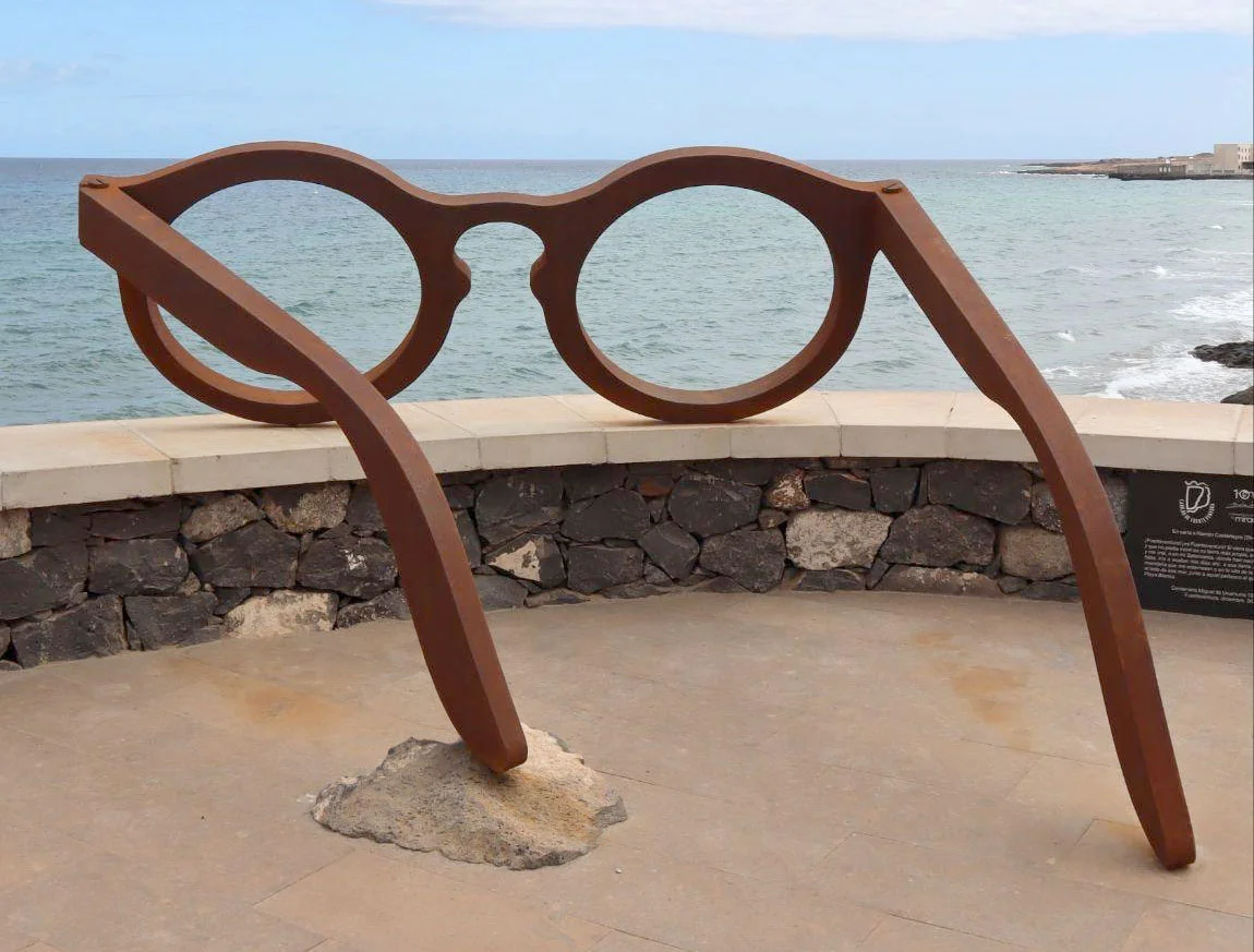 Fuerteventura a través de su mirada